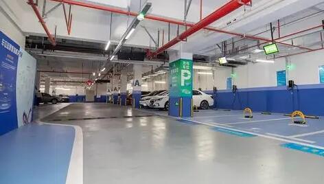 提升城市品質(zhì)，無錫智能停車場車位設計方案