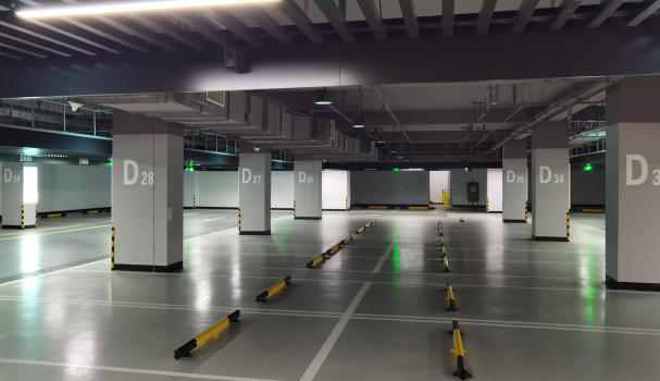 蘇州吳江畫車位找誰，飛揚(yáng)市政為吳江打造完美車位解決方案！