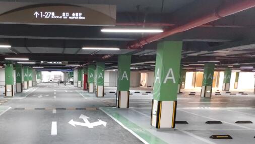 蘇州車(chē)位劃線解析，45°車(chē)位怎么畫(huà)？