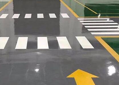 道路劃線，車位劃線，停車位劃線