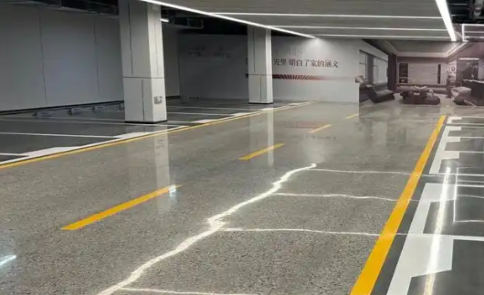 蘇州磨石地坪施工，以匠心工藝重塑地面價值